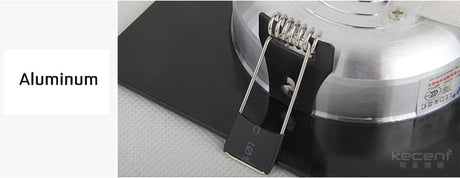 LED Ceiling Lamp Square 5W 10W 15W Dimmable 240v 20W Downlight LED Recessed Wall lamp for Kitchen/Home/Office Indoor Lighting