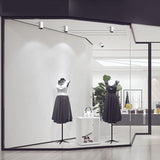 Foldable Recessed Ceiling Downlight 7W 10W 12W 15W Black/White Housing 360 Degree Rotatable 3000K/4000K/6000K Ceiling Spot Light