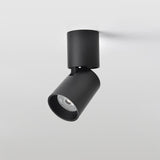 Foldable LED Surface Mounted Downlight 12W 15W 20W Black/White Housing 360 Degree Rotatable 3000K/4000K/6000K Ceiling Spot Light