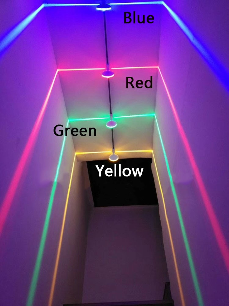 LED Downlight Anti-Glare led Ceiling Lamp LED Spot Lighting window garden door of the corridor led Recessed Downlight AC85-265V