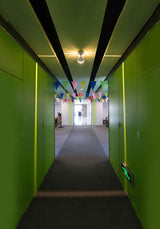 LED Downlight Anti-Glare led Ceiling Lamp LED Spot Lighting window garden door of the corridor led Recessed Downlight AC85-265V