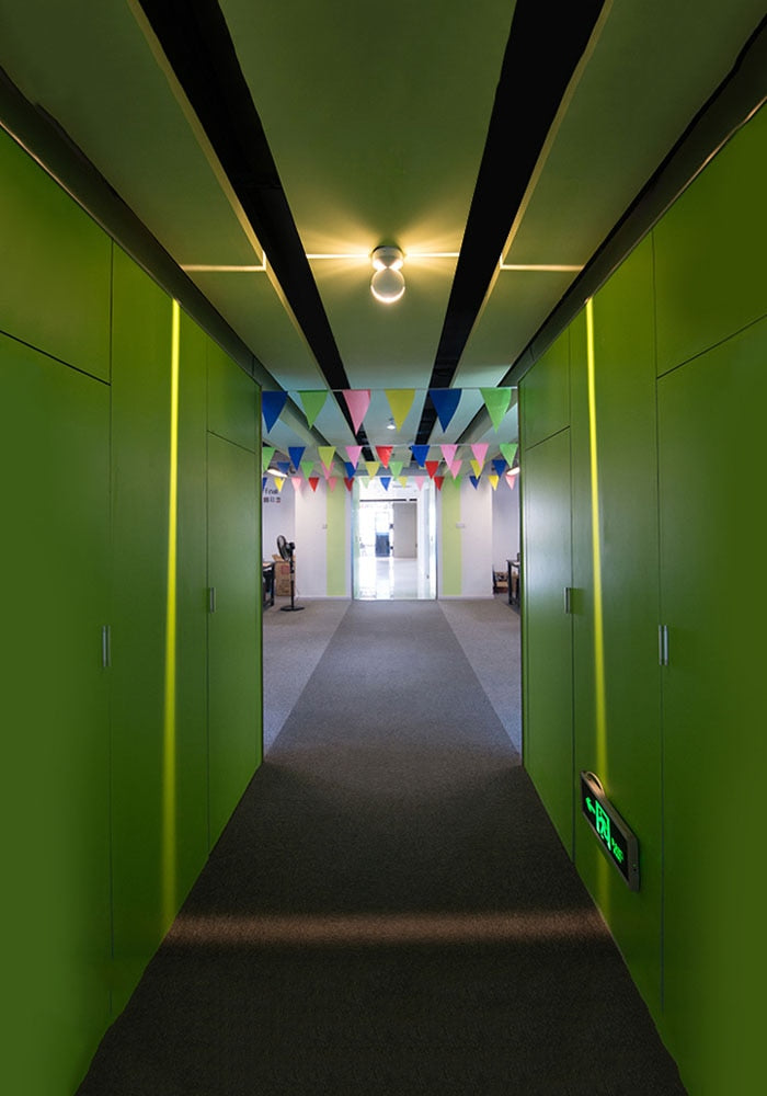 LED Downlight Anti-Glare led Ceiling Lamp LED Spot Lighting window garden door of the corridor led Recessed Downlight AC85-265V