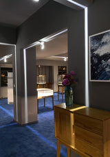 LED Downlight Anti-Glare led Ceiling Lamp LED Spot Lighting window garden door of the corridor led Recessed Downlight AC85-265V