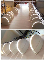 LED Downlight Anti-Glare led Ceiling Lamp LED Spot Lighting window garden door of the corridor led Recessed Downlight AC85-265V