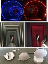 LED Downlight Anti-Glare led Ceiling Lamp LED Spot Lighting window garden door of the corridor led Recessed Downlight AC85-265V