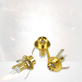 Mini LED Downlight 12pcs/set 1w Outdoor Garden Bathroom Corridor Ceiling Spot Bulb Light SPA Sauna Lighting CE