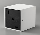 Square Dimmable Angle Adjustable LED Surface Mounted Downlight with Replaceable GU10 LED Bulb 7W/12W/15W LED Ceiling Spot Lamp