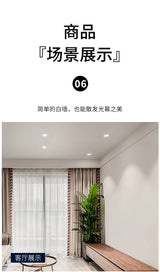 Dimmable Waterproof LED Down lights 10 pcs lot 5W 7W 9W 12W 18W LED Downlight Outdoor Leds Ceiling Lamp For Bathroom Bulb MJ1020