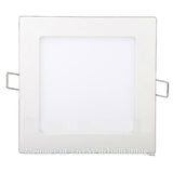 LED Downlight 100-110LM/W 85x85mm 3W LED Downlight Square LED Down Panel Light Recessed Ceiling Spotlight Bulb