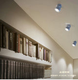 ONDENN Dimmable LED Recessed Downlights 15W 20W COB LED Ceiling Lamps Surface Mounted 360 Degree Rotatable 4pcs