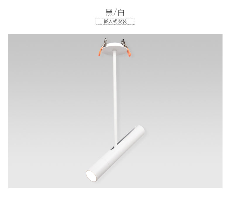 Dimmable 5W 7W 10W 15W LED Downlight AC110V-240V Cool white/Warm White CE&ROHS  LED Spotlight Ceiling