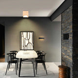 LED Downlight 1 Head 2head GX53 LED Ceiling Down Light AC110V-240V Cold white/Warm White square double LED Downlight Lamp