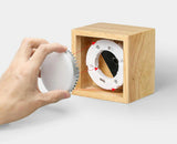 LED Downlight 1 Head 2head GX53 LED Ceiling Down Light AC110V-240V Cold white/Warm White square double LED Downlight Lamp