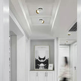 Telescopic 10W COB LED Ceiling lamps Down Light AC110V to AC240V Cool/Warm White LED Recessed Downlight Lamp