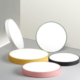 Modern simple 18W LED bedside bedroom warm white cold white Ceiling Lamp living room aisle Ceiling Light creative downlight