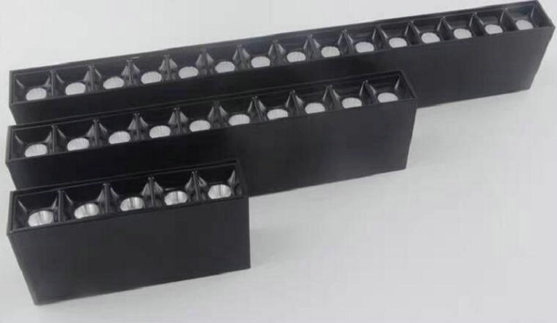 LED Downlight 10W 20W square LED Downlight LED Spot light LED Ceiling Lamp white body /black body