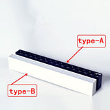 LED Downlight 10W 20W square LED Downlight LED Spot light LED Ceiling Lamp white body /black body