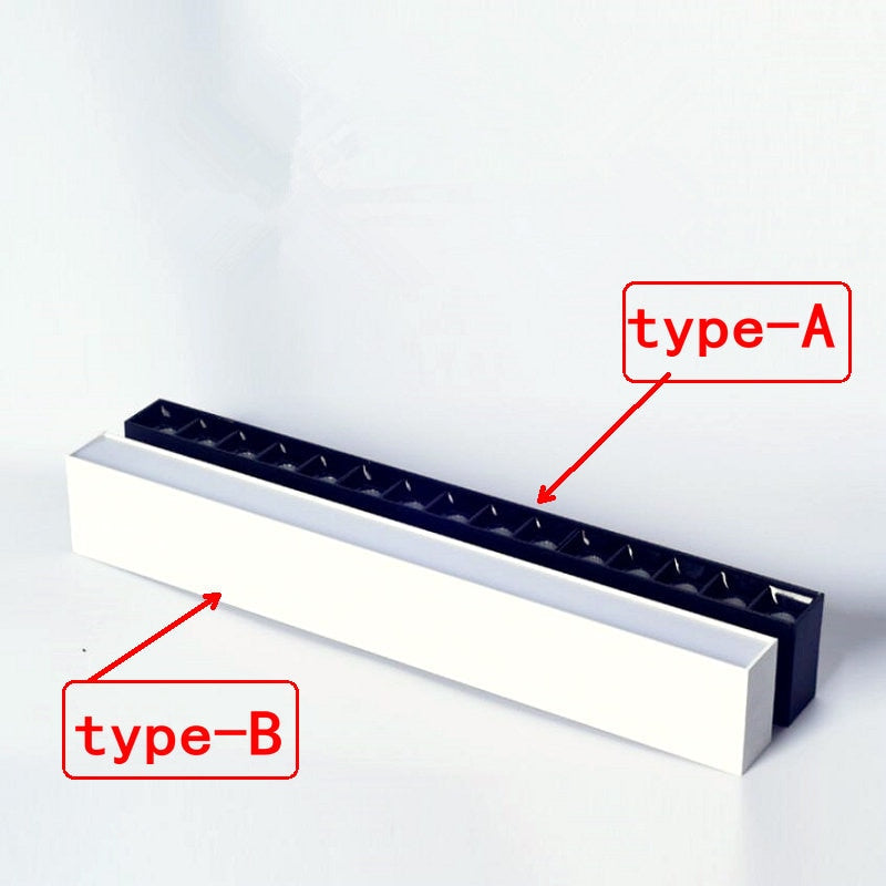 LED Downlight 10W 20W square LED Downlight LED Spot light LED Ceiling Lamp white body /black body