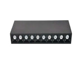 LED Downlight 10W 20W square LED Downlight LED Spot light LED Ceiling Lamp white body /black body