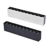 LED Downlight 10W 20W square LED Downlight LED Spot light LED Ceiling Lamp white body /black body