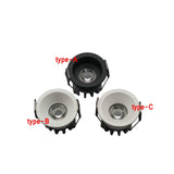 dimmable LED mini Downlight Under Cabinet Spot Light 3W for Ceiling Recessed Lamp LED Down lights with driver