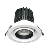 Dimmable LED downlight light Ceiling Spot Light 10w 12w 15w 20w AC110V-240V ceiling recessed Lights Indoor Lighting