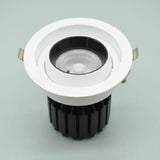Dimmable LED downlight light Ceiling Spot Light 10w 12w 15w 20w AC110V-240V ceiling recessed Lights Indoor Lighting