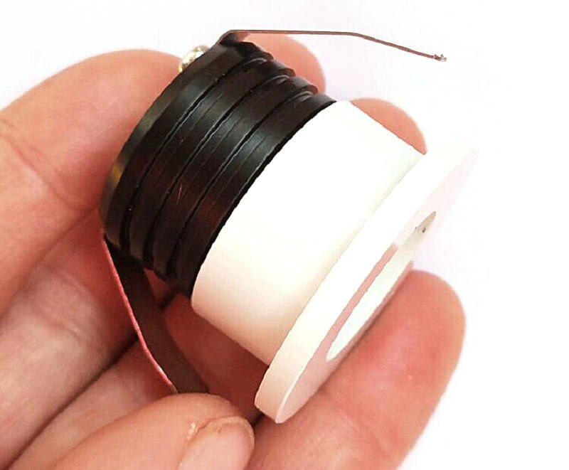 Black/White dimmable Mini LED Downlights 3W AC110V-240V Jewelry Display Ceiling Recessed Cabinet Spot Lamp