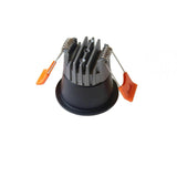 LED mini Downlight Under Cabinet Spot Light 3W for Ceiling Recessed Lamp AC85V-265V Dimmable Down lights with driver