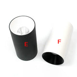 Surface Mounted Led Downlights 220V Leds Spot Lights 5W 10W 15W 25W 110V Downlight Down Lights Lighting Fixture for Home Kitchen