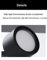 Surface Mounted LED Downlight 7W Light Source Replaceable LED Spot light Nordic Ceiling lamp for indoor Foyer,Living Room light