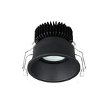 Dimmable Embedded Anti-Glare COB Ceiling  Recessed Downlight  5w 10w 12w 20w 30w AC85-265V Wall Wash Light  LED Lamp
