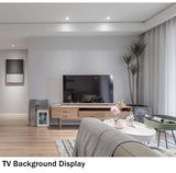 Recessed Dimmable LED Ceiling Light Lamp 3W 5W 7W 9W 12W 15W Round COB Spotlight LED Downlight AC85-265V