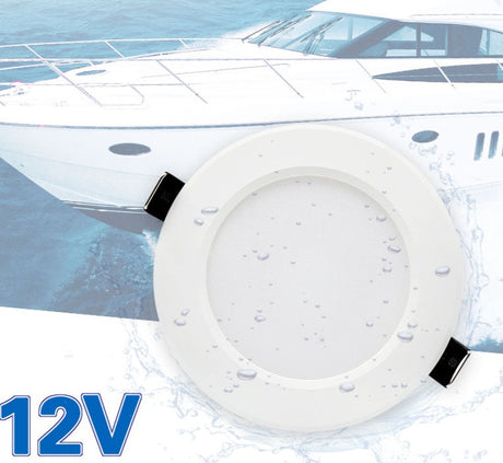 LED Downlight Super Bright Recessed LED Light Dimmable 5W 7W 9W LED Spot light LED decoration Ceiling Lamp AC/DC 12V