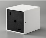 Square Surface Mounted LED Downlight 1pcs with Replaceable GU10 LED Bulb 7W 10W LED Ceiling Spot Light AC85V-265V Indoor