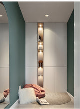 LED Recessed Downlight Dimmable 5W 7W 10W 12W 18W 20W 3000K/4000K/6000K Angle Adjust Ceiling Spot Light DBF 2020 New Deep-glare