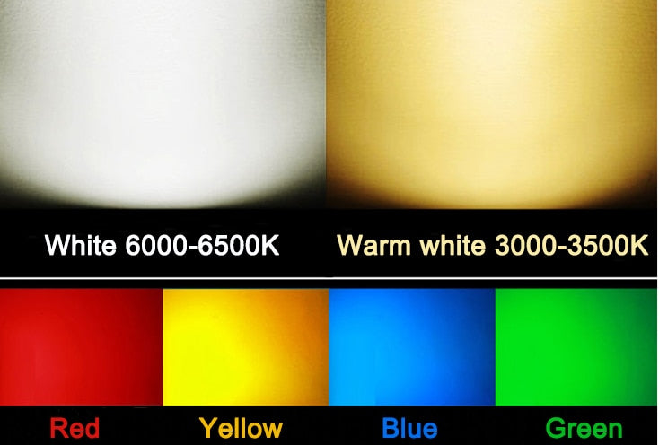 LED flood light 10W 20w 30w 50w 220V 110V PIR Motion sensor Induction Sense lampled downlights outdoor light