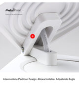 DBF 360 Angle Adjustable Square Surface Mounted Downlight Ceiling Lamp 5W 7W 10W LED COB Spot Light AC110/220V Ceiling Light