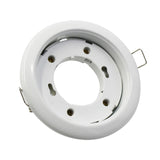 Spot Led Downlights Lamp Round Recessed 8W 110-240V 90mm Cut Hole Aluminum GX53 Light Source 3000K/4000K/6000K