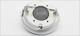 Spot Led Downlights Lamp Round Recessed 8W 110-240V 90mm Cut Hole Aluminum GX53 Light Source 3000K/4000K/6000K