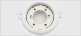 Spot Led Downlights Lamp Round Recessed 8W 110-240V 90mm Cut Hole Aluminum GX53 Light Source 3000K/4000K/6000K
