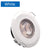 6PCS Waterproof 5W 7W LED Recessed Downlight Ultra Thin Bathroom Lamp Dimmable Round Driveless Ceiling Lighting AC 85-265V