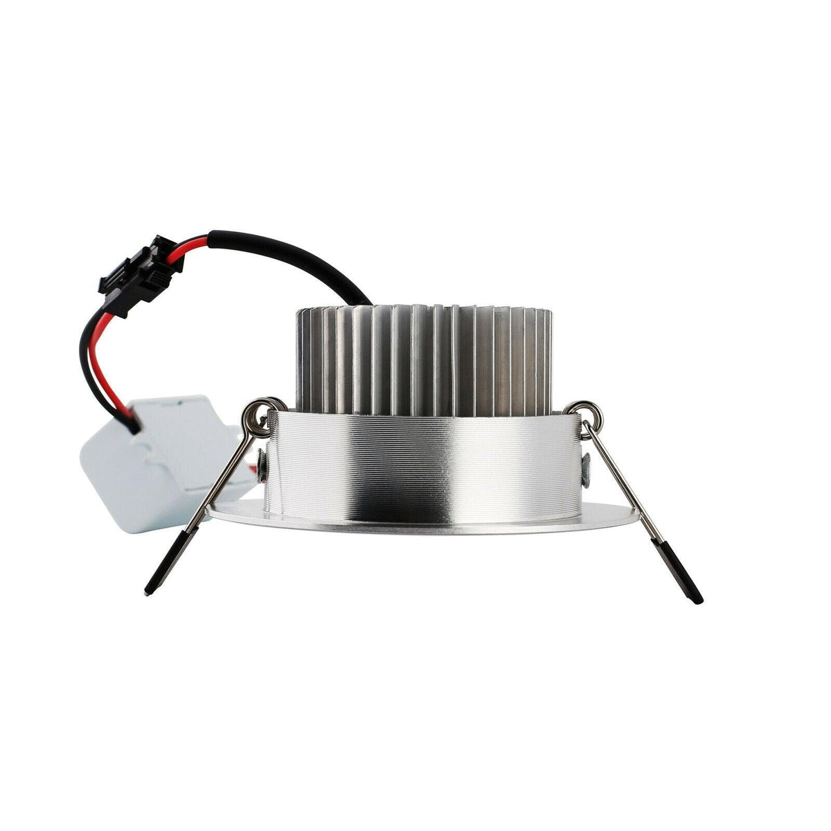 10pcs 3W - 18W Dimmable LED Recessed Ceiling Down Light White Lamp 220V 110V + Driver Downlight Spotlight for Home Office Hotel - LED Lights For Sale : Affordable LED Solutions : Wholesale Prices