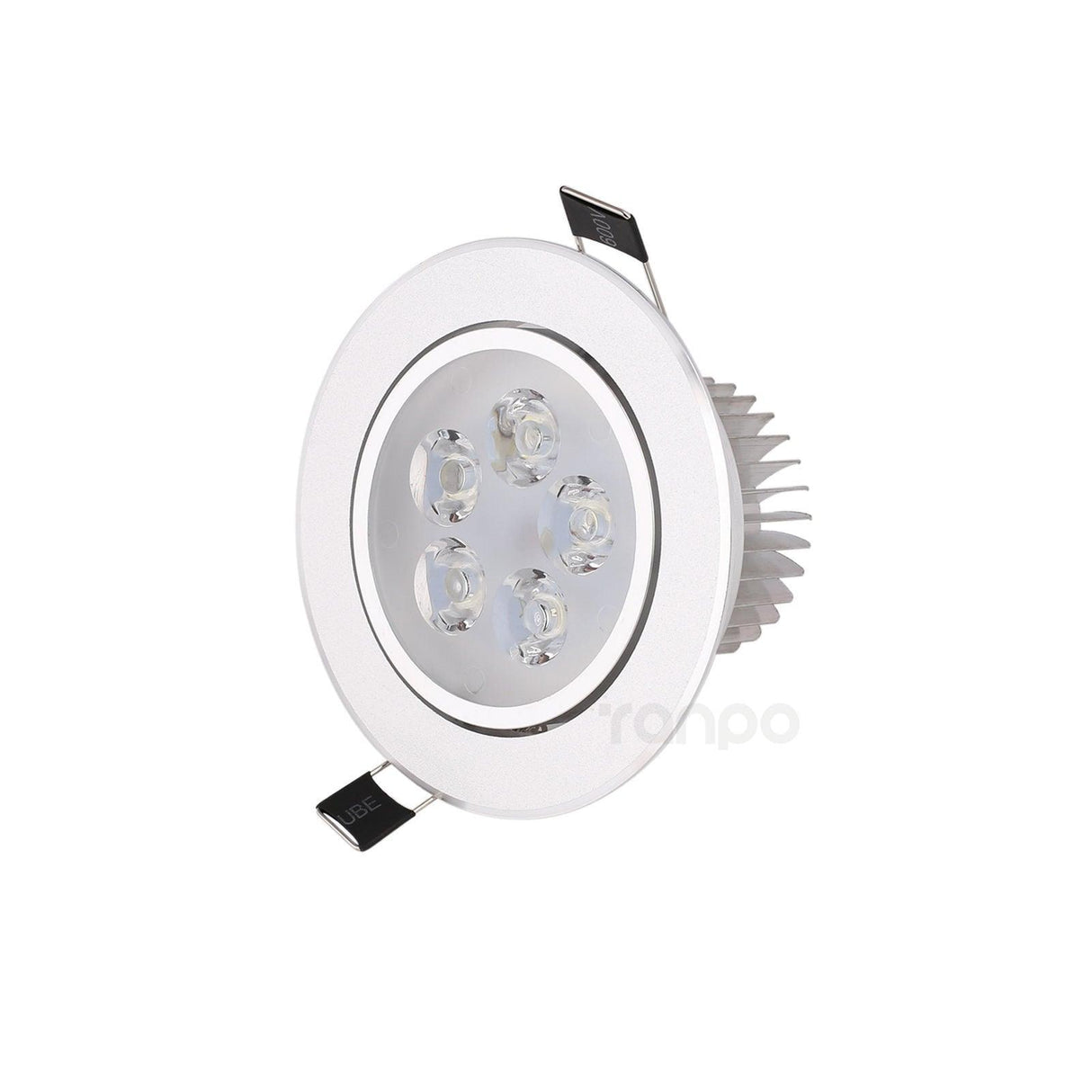 10pcs 3W - 18W Dimmable LED Recessed Ceiling Down Light White Lamp 220V 110V + Driver Downlight Spotlight for Home Office Hotel - LED Lights For Sale : Affordable LED Solutions : Wholesale Prices
