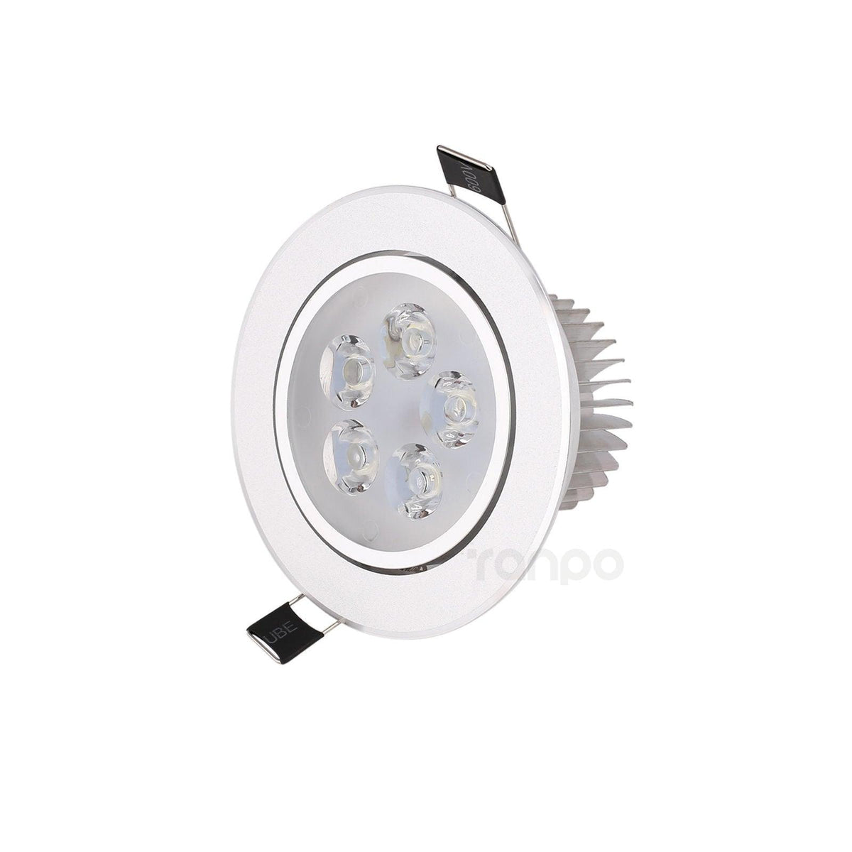 10pcs 3W - 18W Dimmable LED Recessed Ceiling Down Light White Lamp 220V 110V + Driver Downlight Spotlight for Home Office Hotel - LED Lights For Sale : Affordable LED Solutions : Wholesale Prices