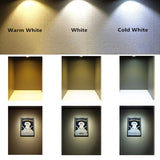 Mini Indoor LED Spot Light 9PCS /1set 12V Downlight Dimmable Recessed Ceiling Stair Light 1W Showcase Cabinet Lights