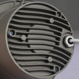 Aisilan LED Downlight White/Black Round Recessed Lamp Super bright 9W Indoor Spot lighting for Bedroom Kitchen