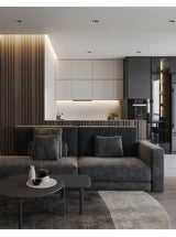 Aisilan LED Downlight White/Black Round Recessed Lamp Super bright 9W Indoor Spot lighting for Bedroom Kitchen