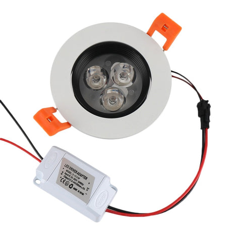 LED Downlights 4pcs/lot 5W RGB Remote Control Spotlight Color Spot Led Ceiling Lamp for Foyer Bedroom led lights home decor