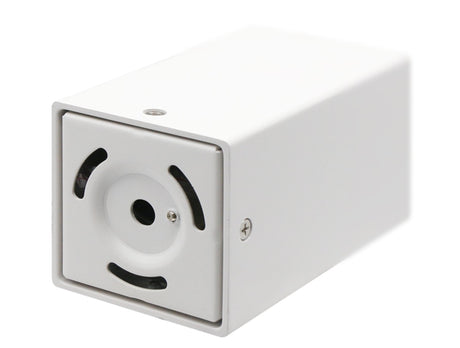 Square LED Surface Mounted Downlight Shining Reflector 15W 20W Ceiling Spot Lamp Square Black/White Housing Indoor Lights